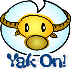 Yak On!  Mobile Instant Messaging